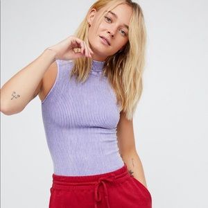 Free People Intimates, No Looking Back Tank